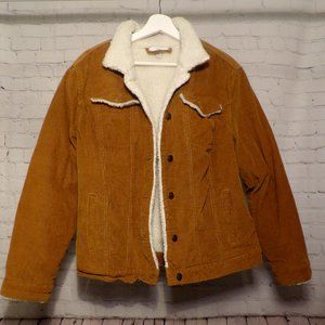 Time and Tru - Light Brown Jacket